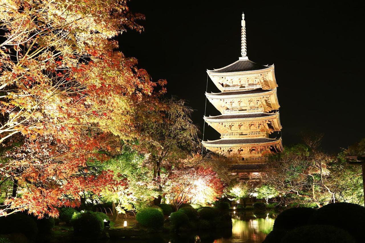 Stay Sakura Kyoto Kiyomizu Ougi Quioto Exterior foto