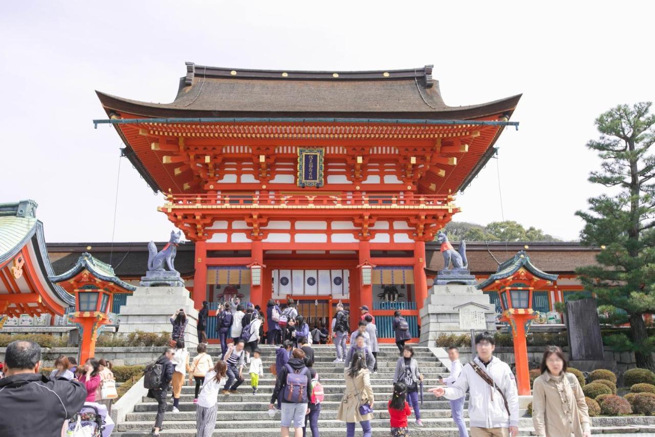 Stay Sakura Kyoto Kiyomizu Ougi Quioto Exterior foto